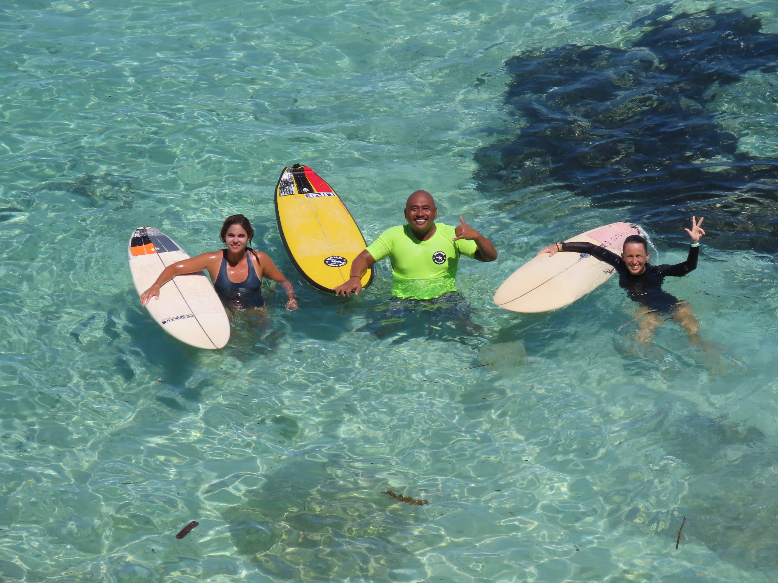 Lembongan surf trip — Fast reef breaks with tropical island vibes