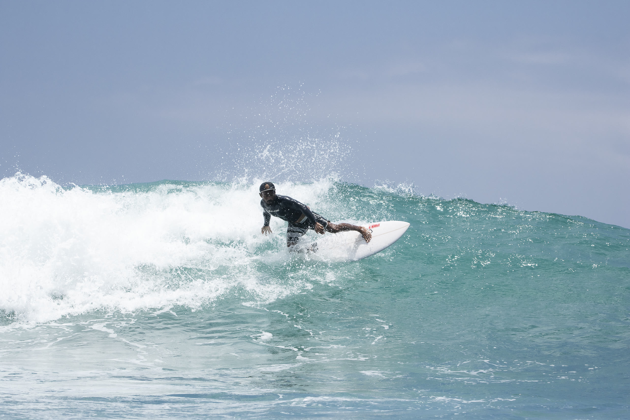 Lombok surf trip — Diverse waves from mellow beach to heavy reef