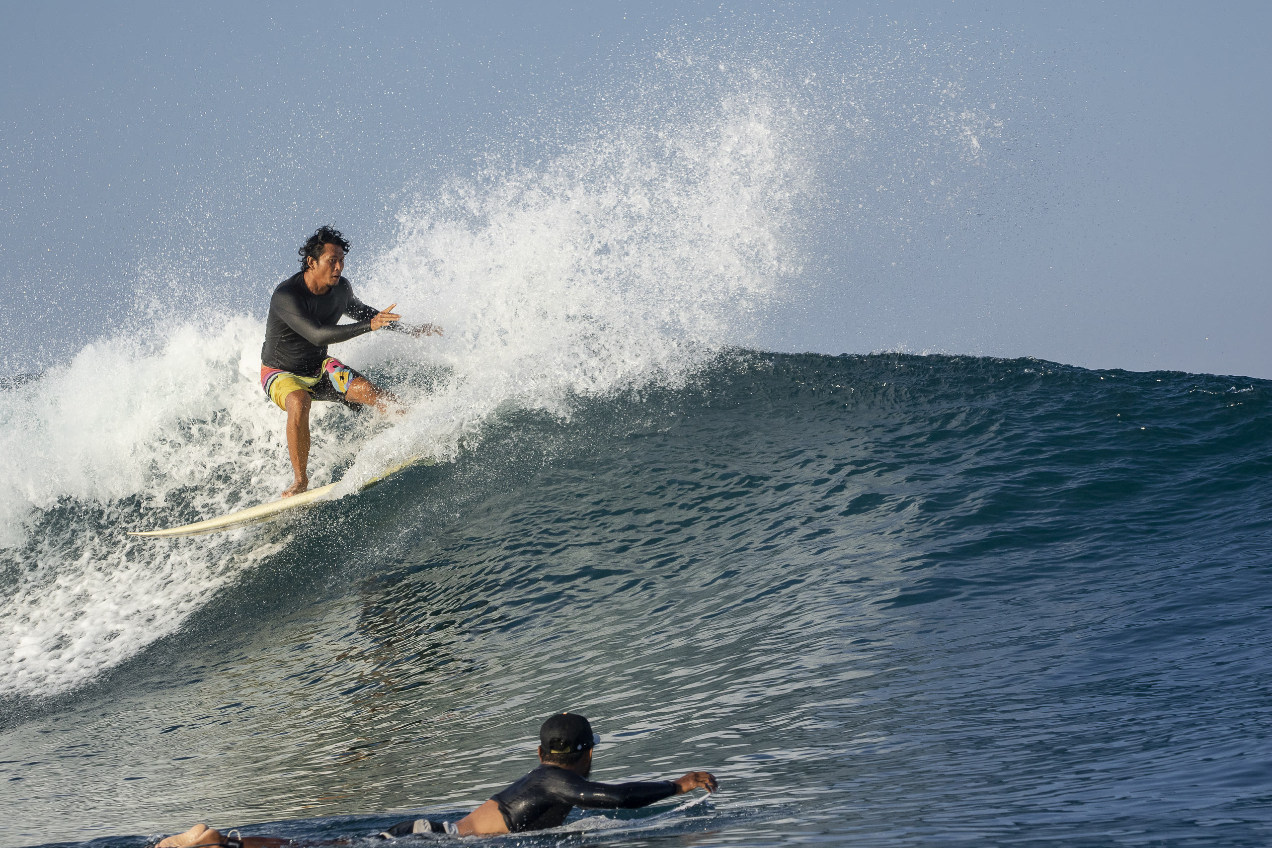 Medewi surf trip — Bali's longest left-hander for longboard lovers